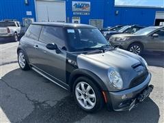 2006 MINI Cooper Hardtop 