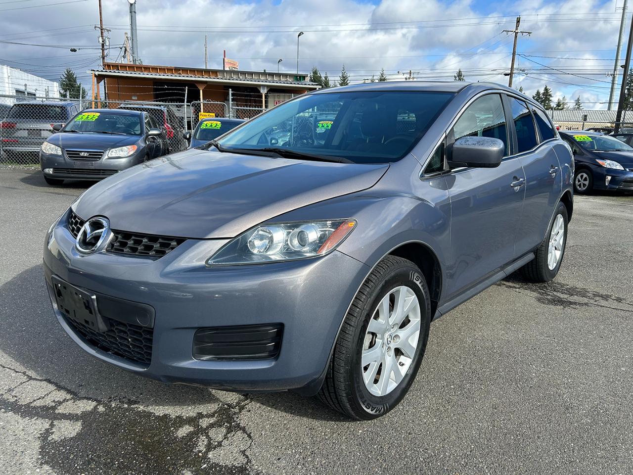 Mazda CX-7 FWD 4dr Sport 2008