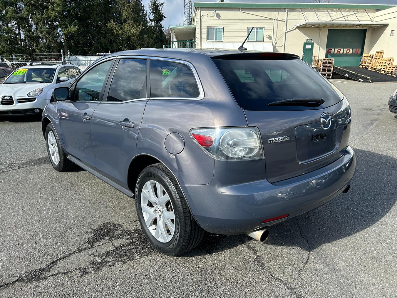 Mazda CX-7 FWD 4dr Sport 2008