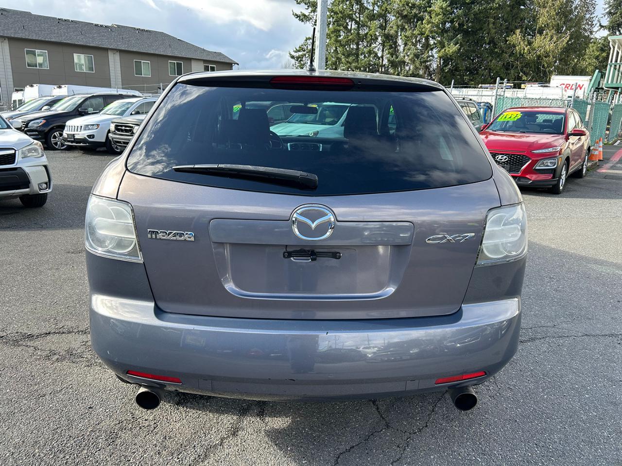 Mazda CX-7 FWD 4dr Sport 2008