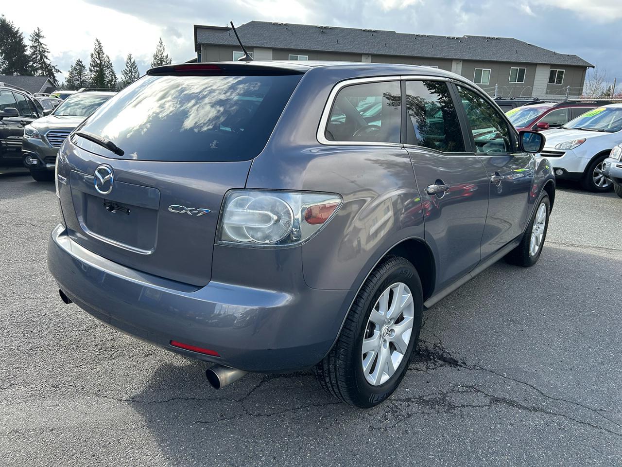 Mazda CX-7 FWD 4dr Sport 2008