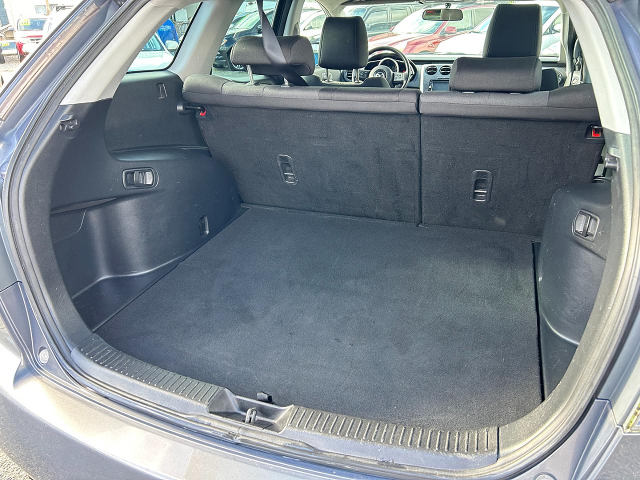 Mazda CX-7 FWD 4dr Sport 2008