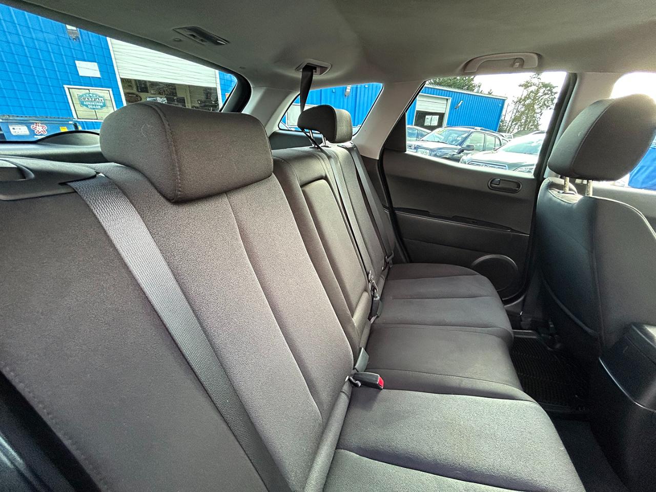 Mazda CX-7 FWD 4dr Sport 2008