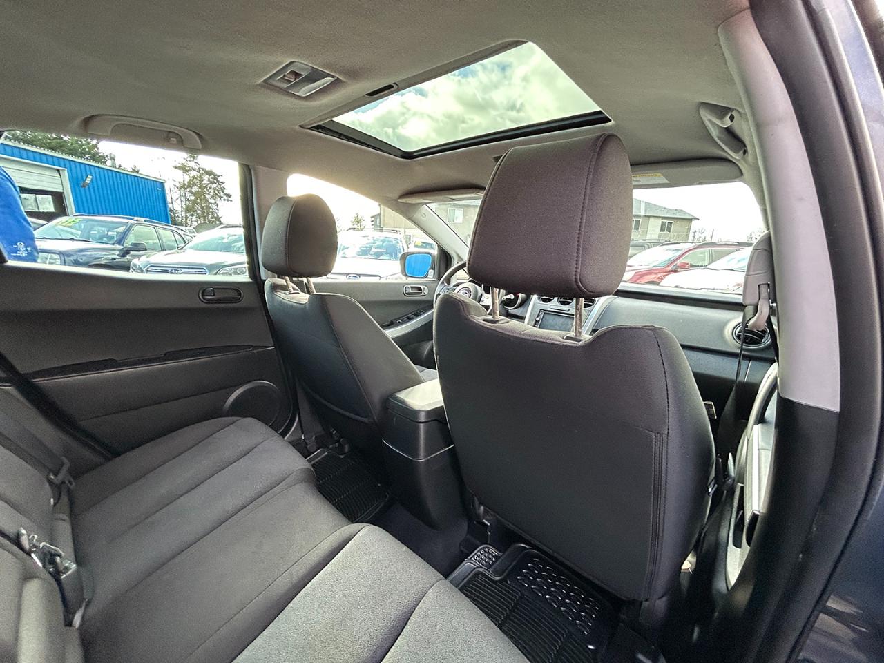 Mazda CX-7 FWD 4dr Sport 2008