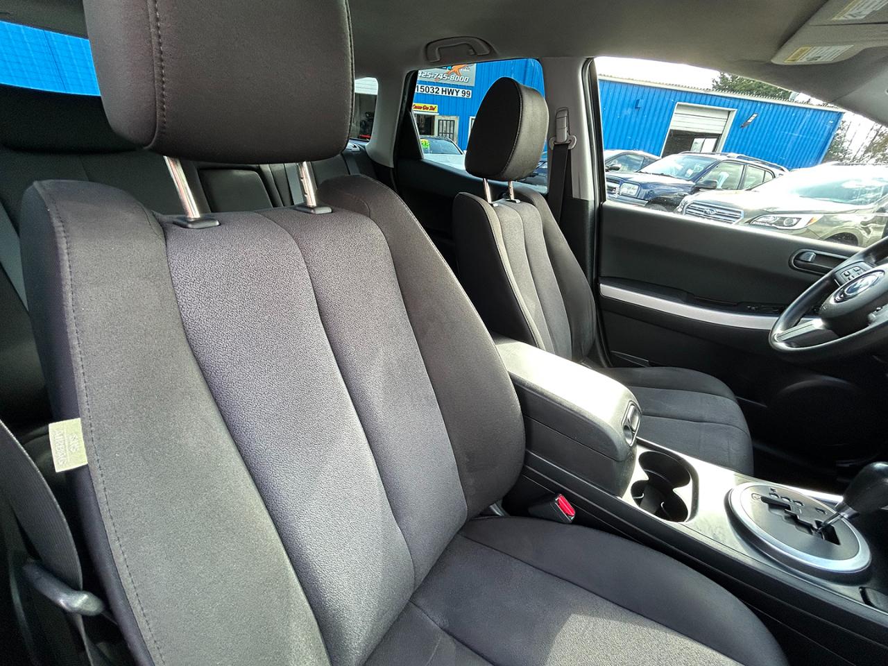 Mazda CX-7 FWD 4dr Sport 2008