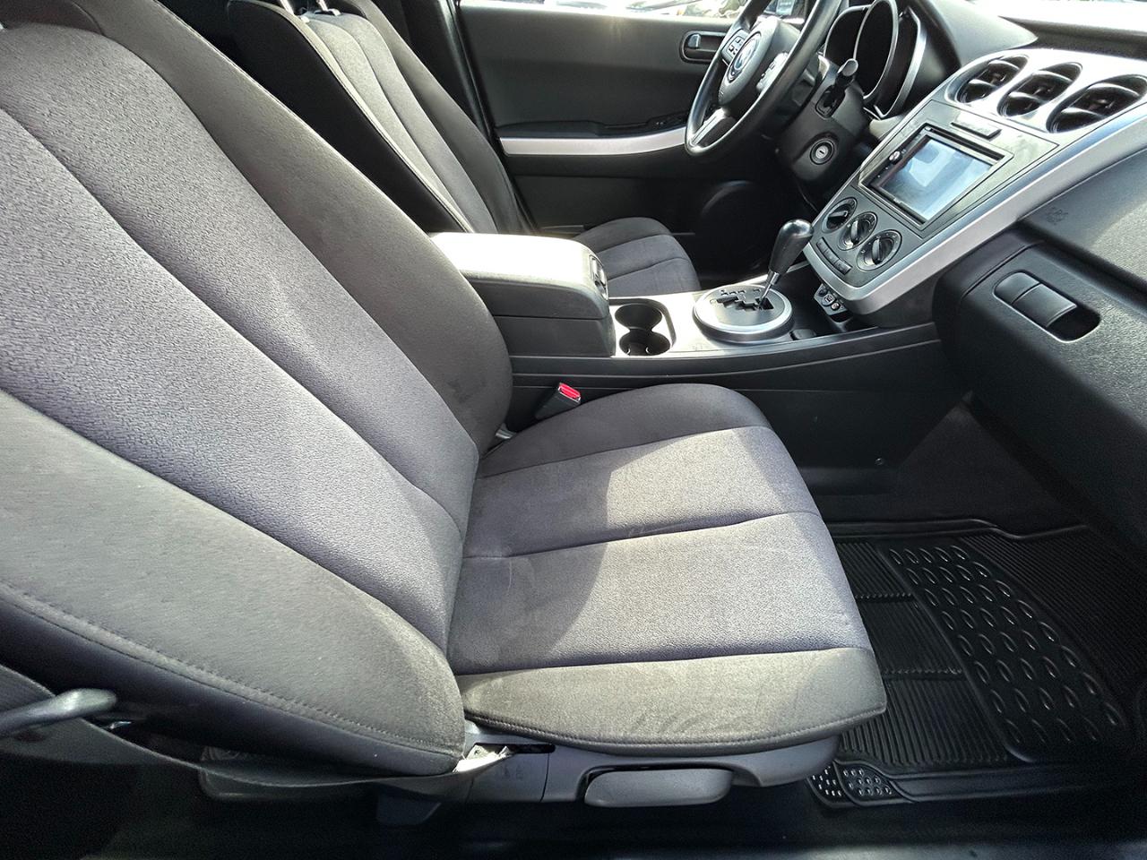 Mazda CX-7 FWD 4dr Sport 2008