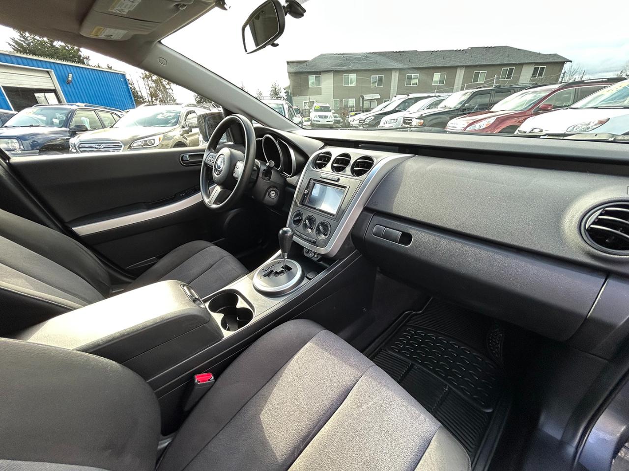 Mazda CX-7 FWD 4dr Sport 2008