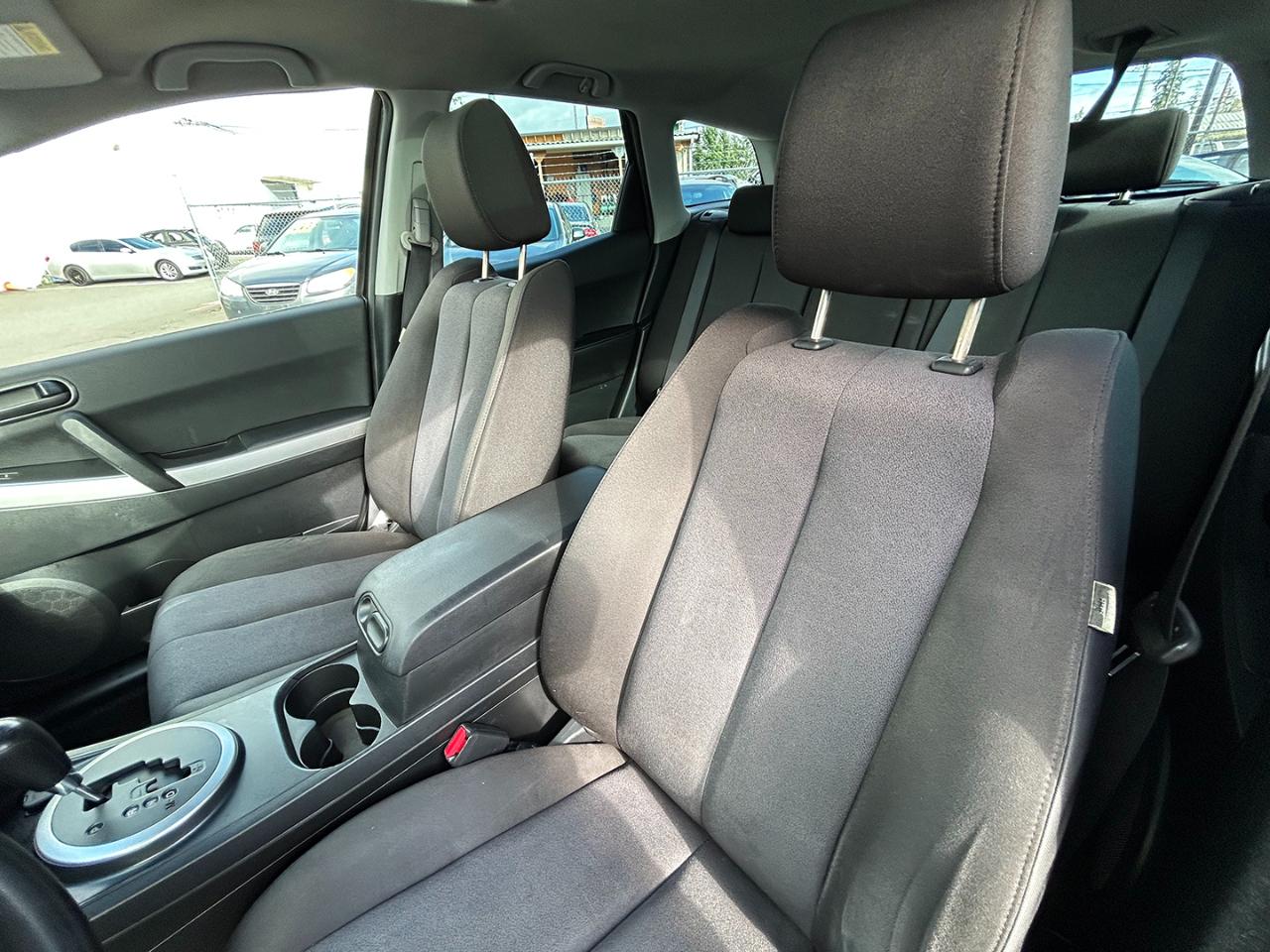 Mazda CX-7 FWD 4dr Sport 2008