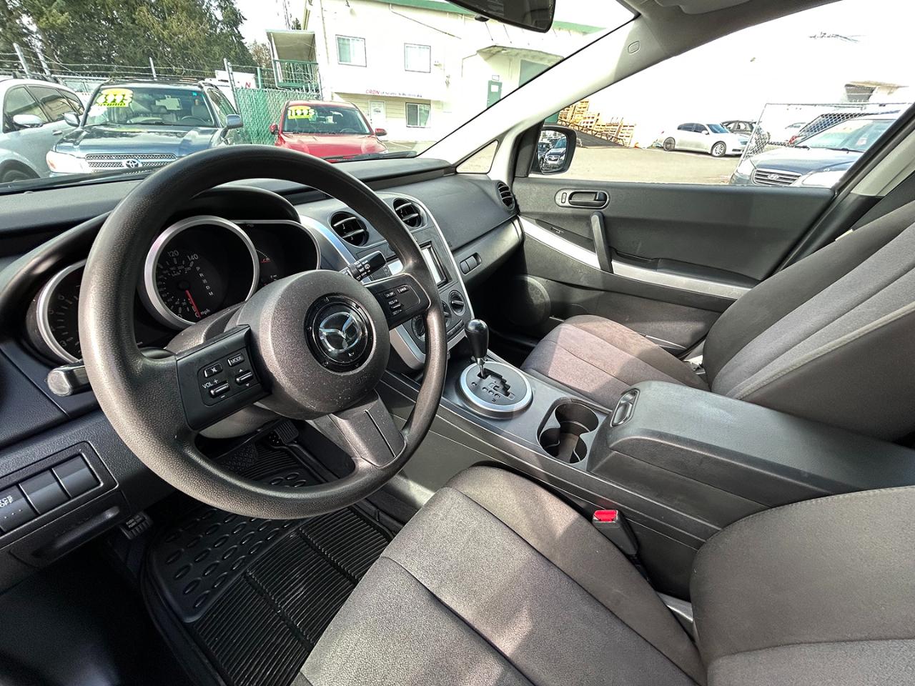 Mazda CX-7 FWD 4dr Sport 2008