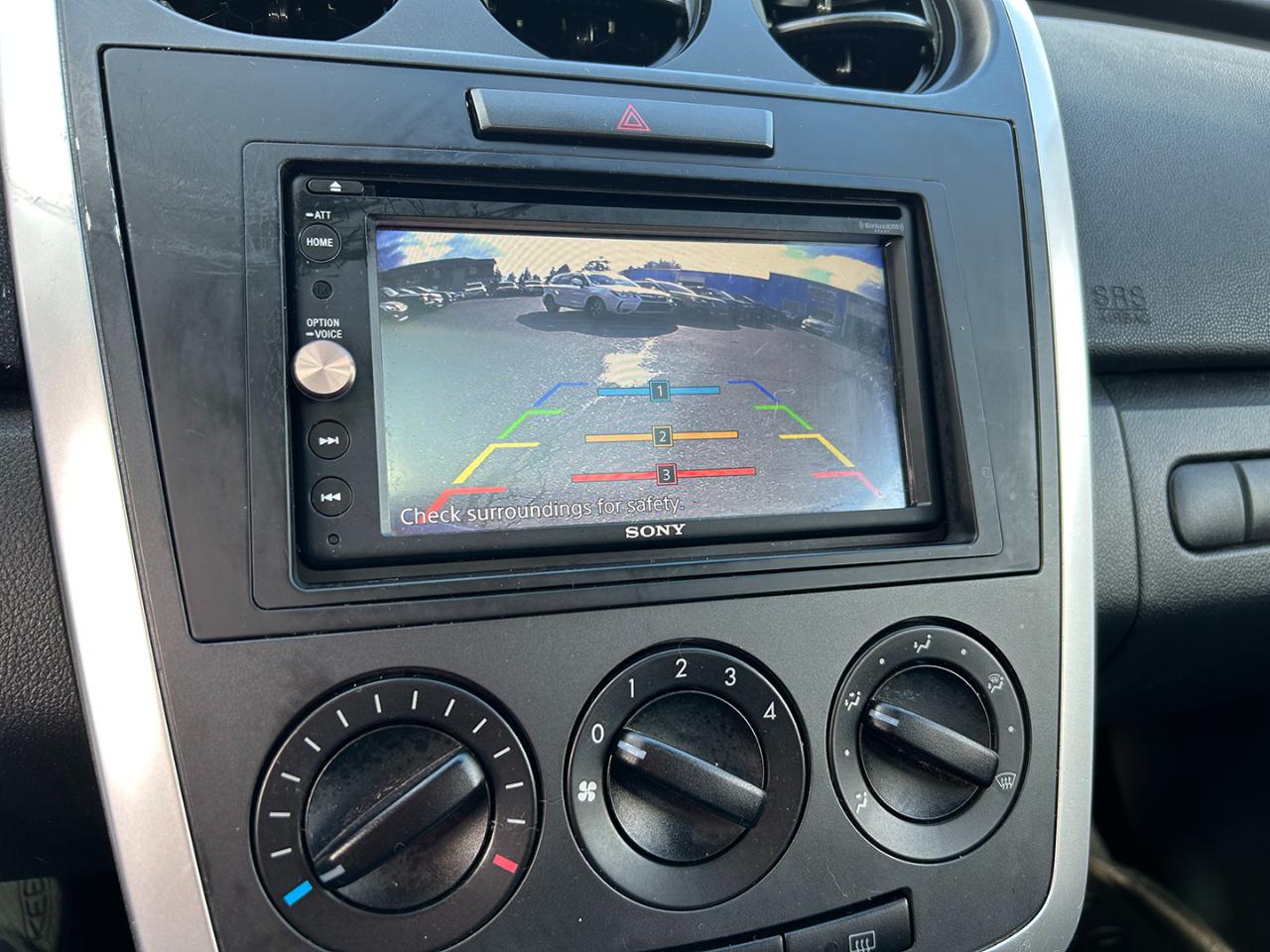 Mazda CX-7 FWD 4dr Sport 2008