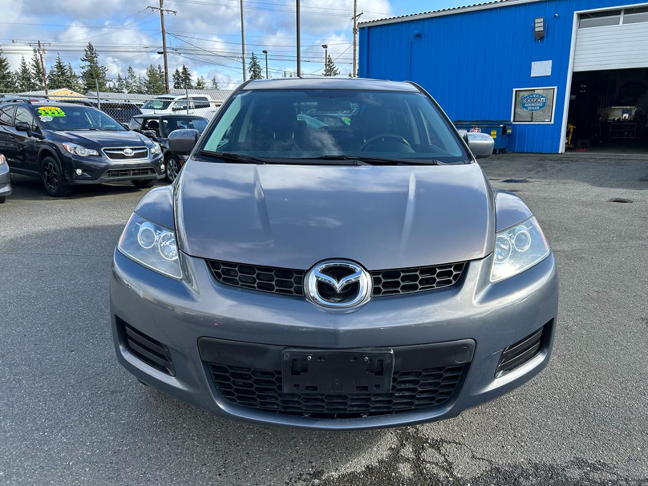 Mazda CX-7 FWD 4dr Sport 2008