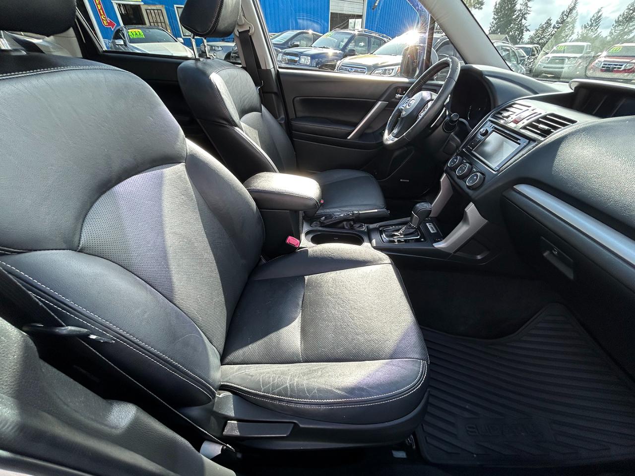 Subaru Forester 4dr CVT 2.0XT Touring 2015