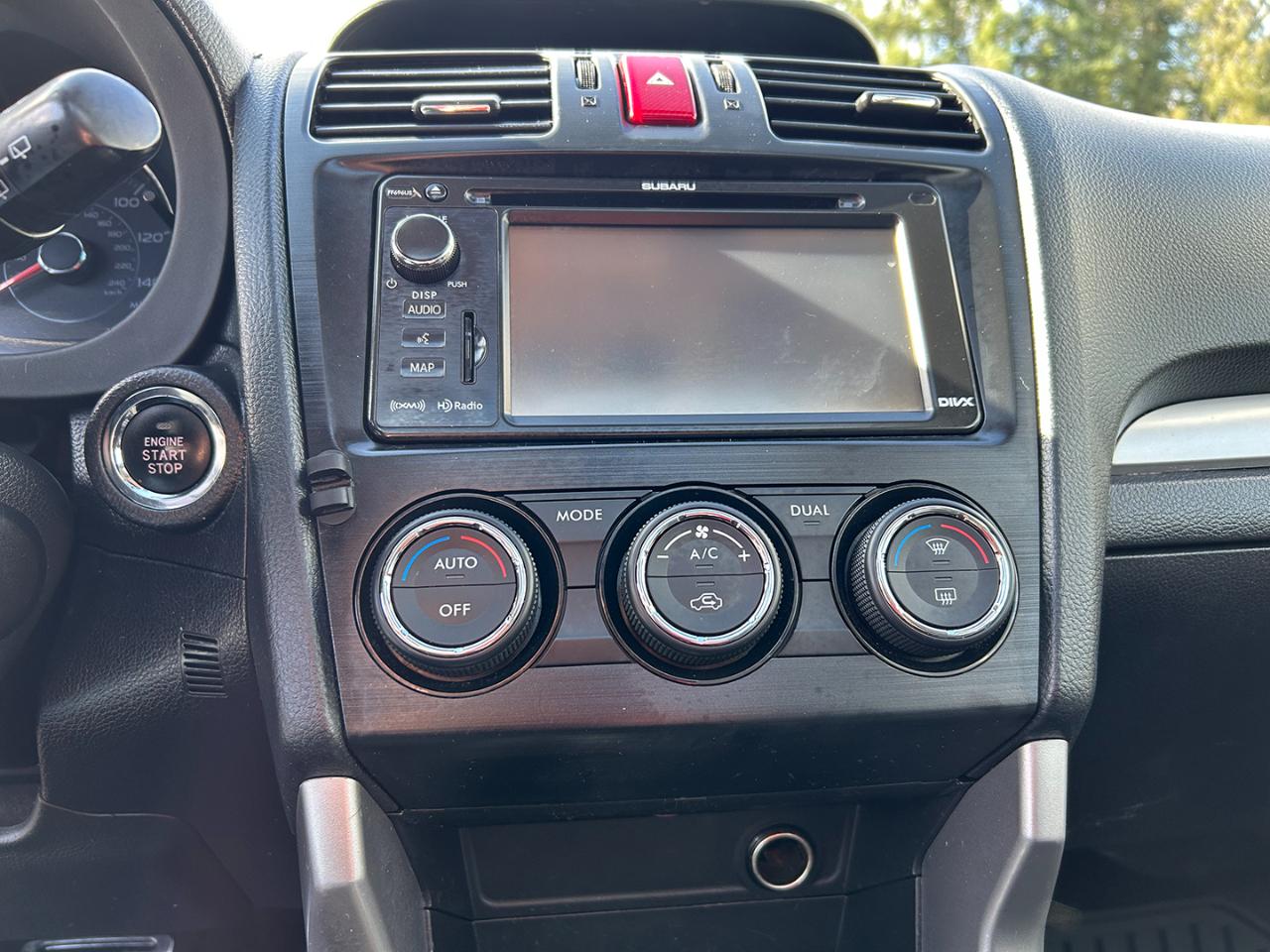 Subaru Forester 4dr CVT 2.0XT Touring 2015