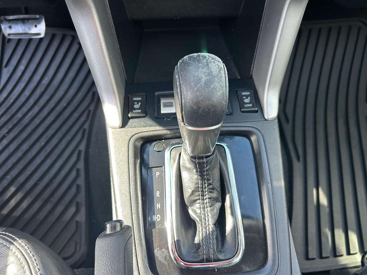 Subaru Forester 4dr CVT 2.0XT Touring 2015