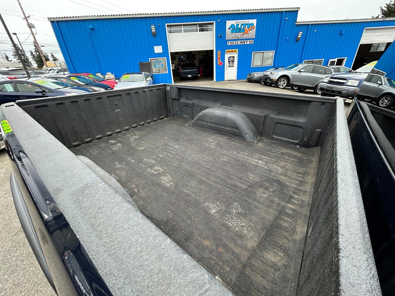 Chevrolet Silverado 2500HD Crew Cab 153" WB 4WD LS 2005