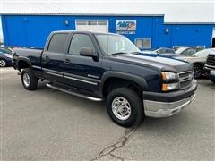 2005 Chevrolet Silverado 2500HD 