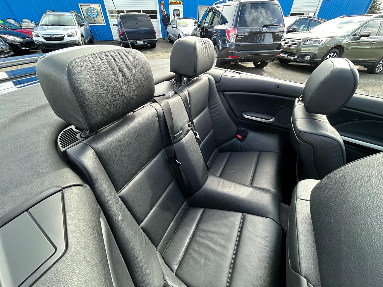 BMW 3 Series 330Ci 2dr Convertible 2002