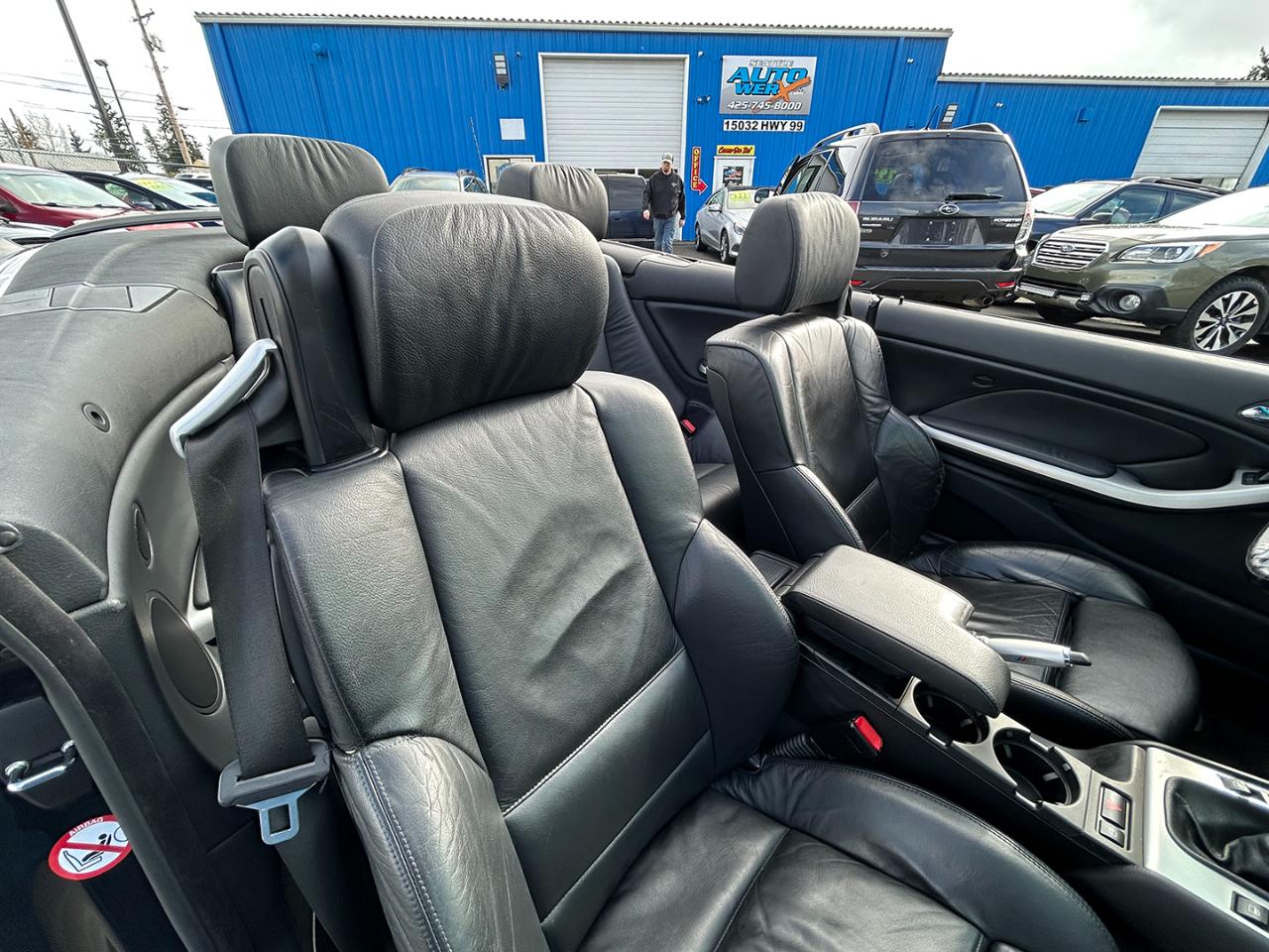 BMW 3 Series 330Ci 2dr Convertible 2002