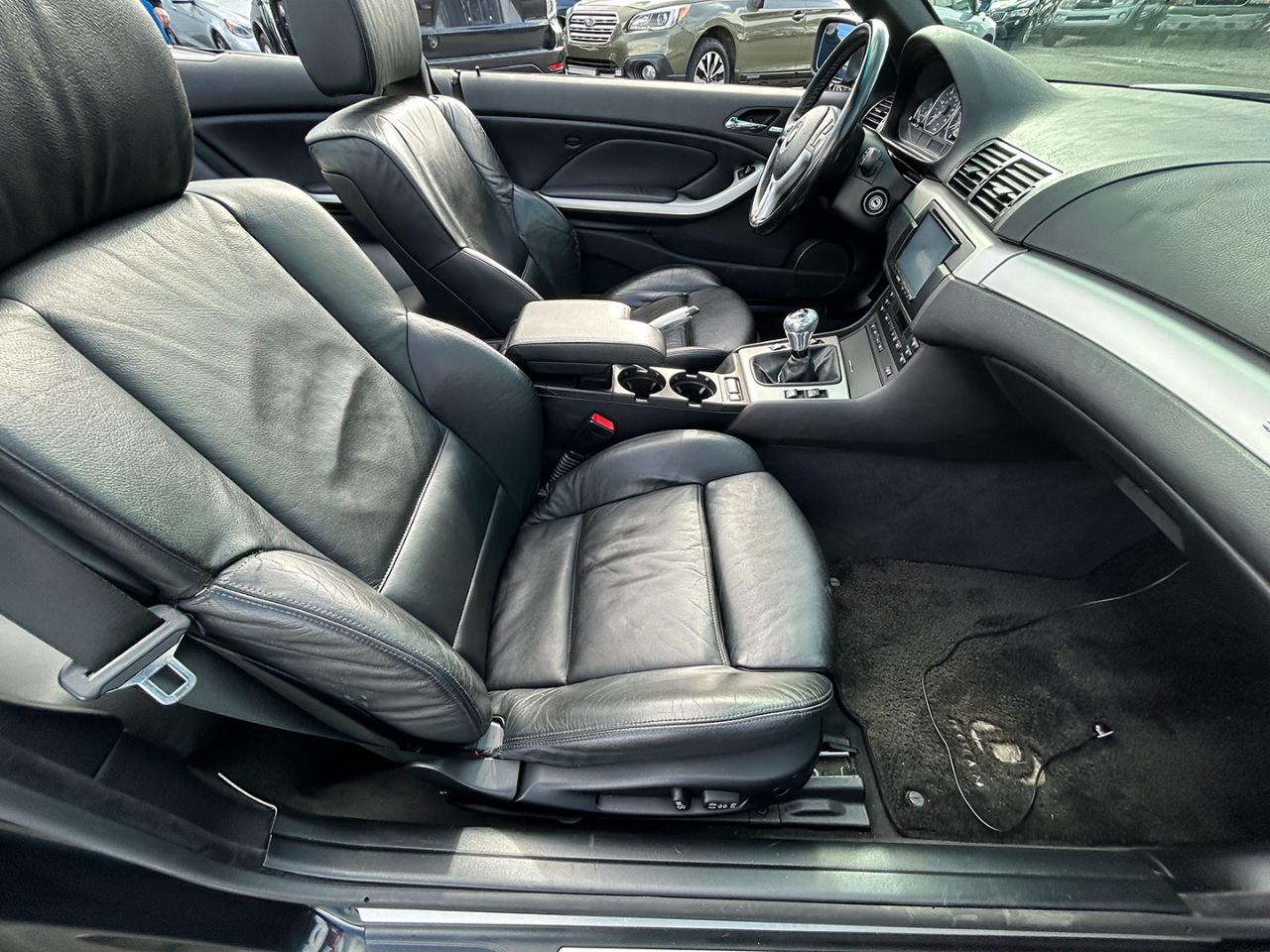 BMW 3 Series 330Ci 2dr Convertible 2002