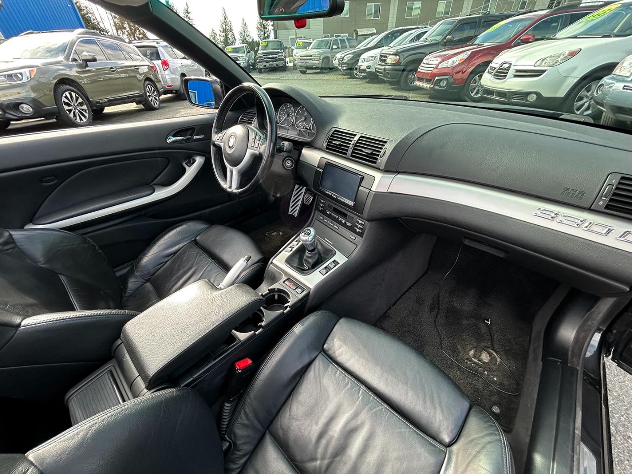 BMW 3 Series 330Ci 2dr Convertible 2002