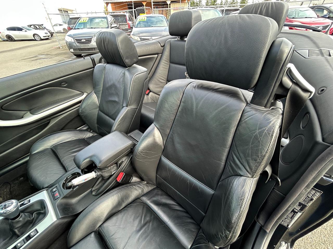 BMW 3 Series 330Ci 2dr Convertible 2002