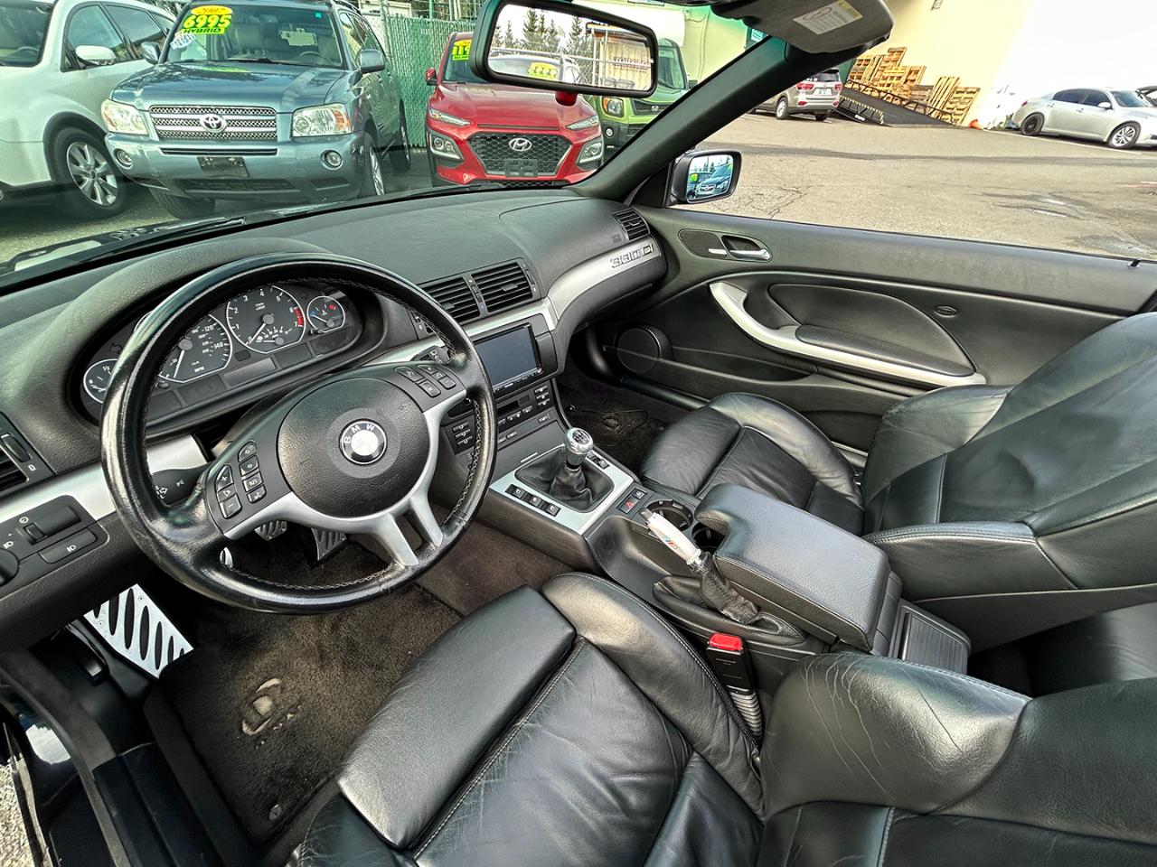 BMW 3 Series 330Ci 2dr Convertible 2002