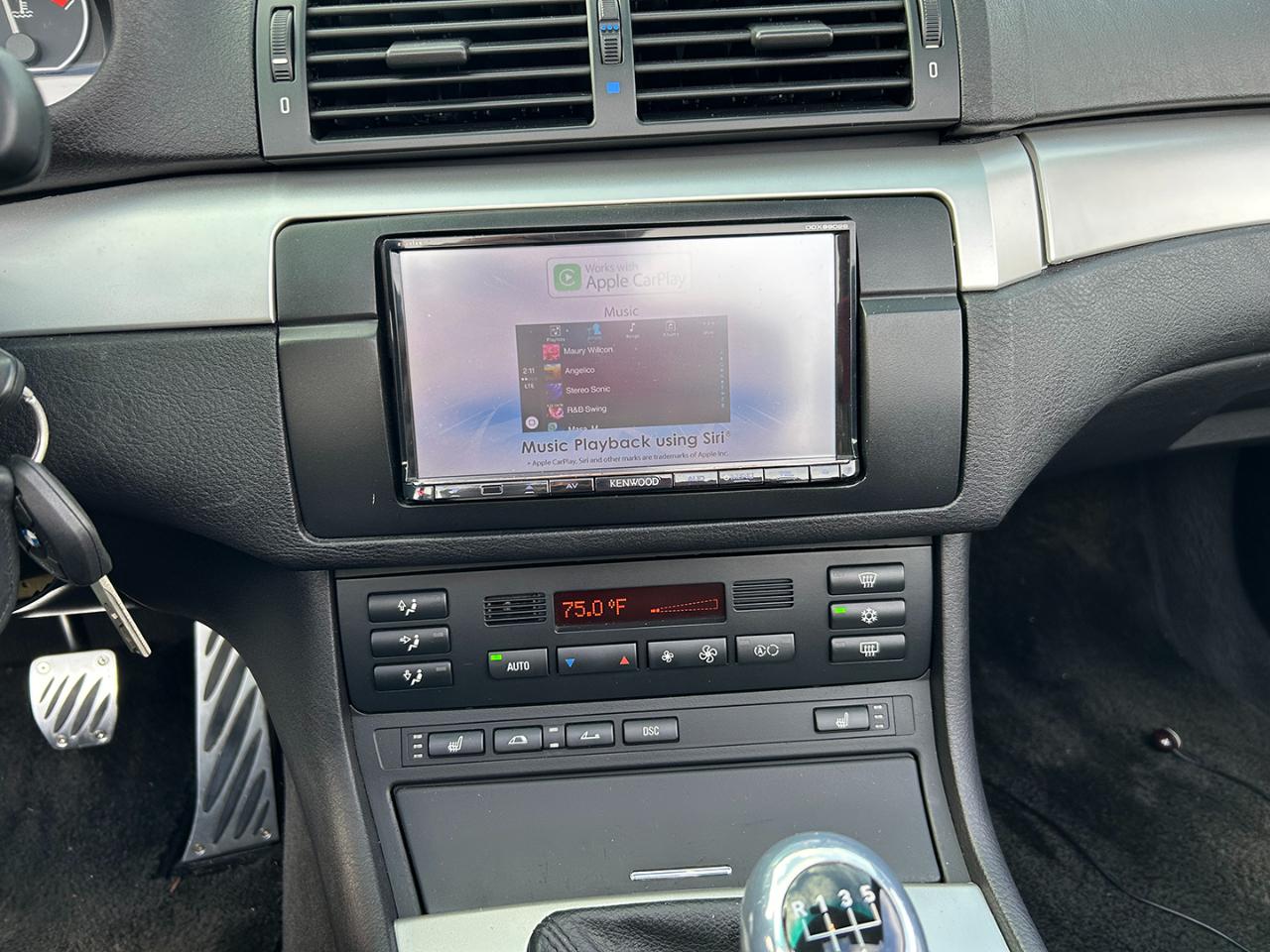 BMW 3 Series 330Ci 2dr Convertible 2002