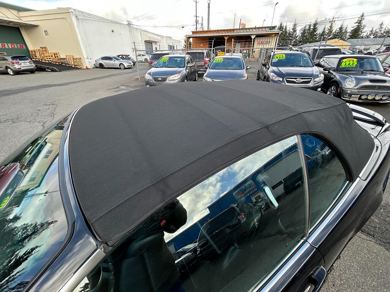 BMW 3 Series 330Ci 2dr Convertible 2002