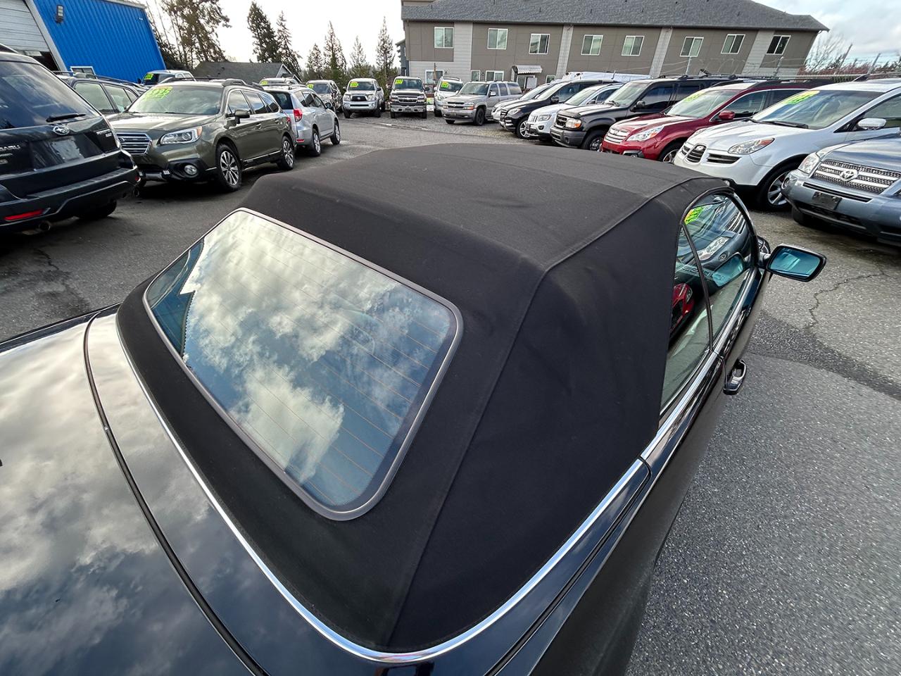 BMW 3 Series 330Ci 2dr Convertible 2002