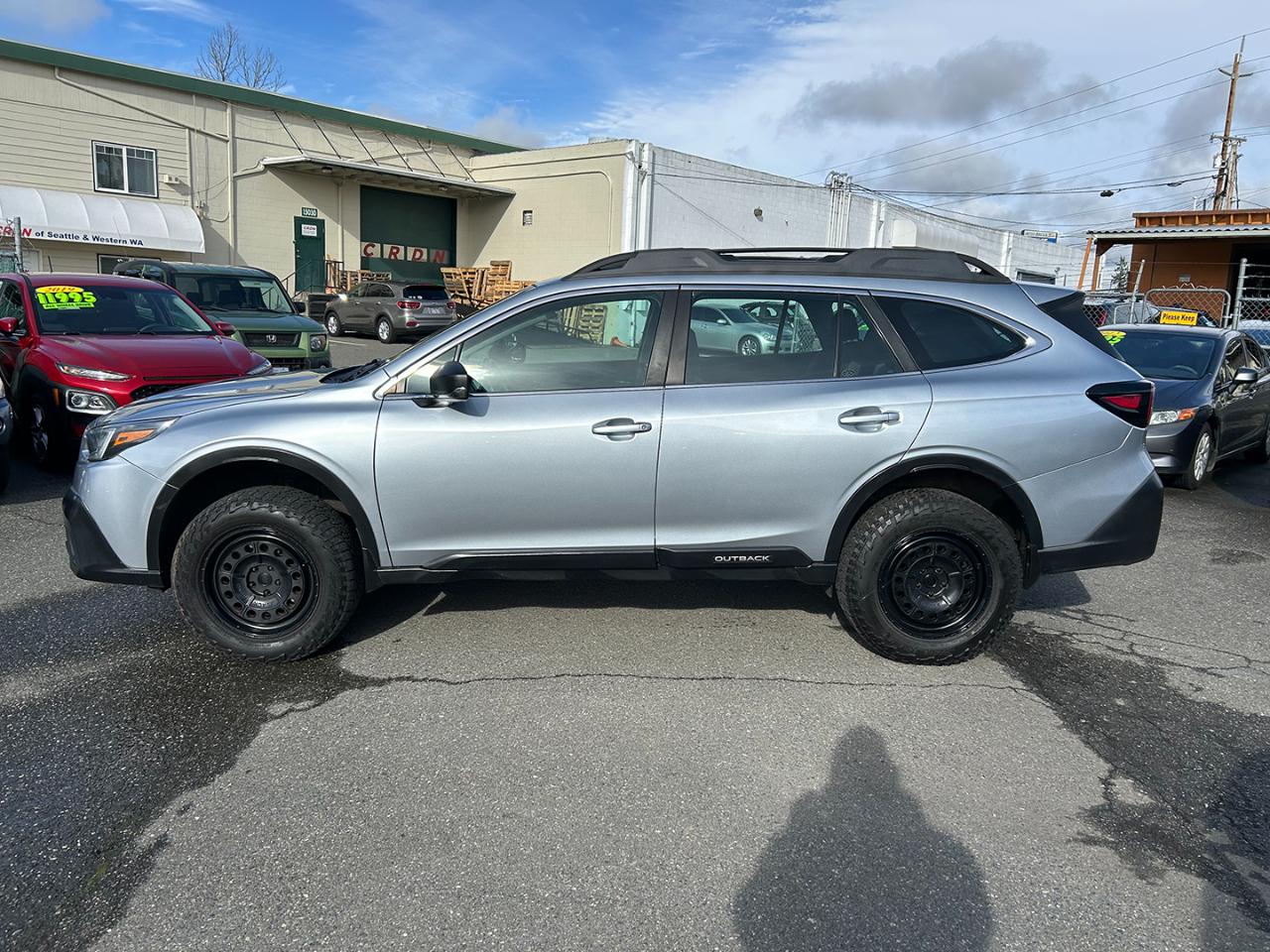 Subaru Outback  2020
