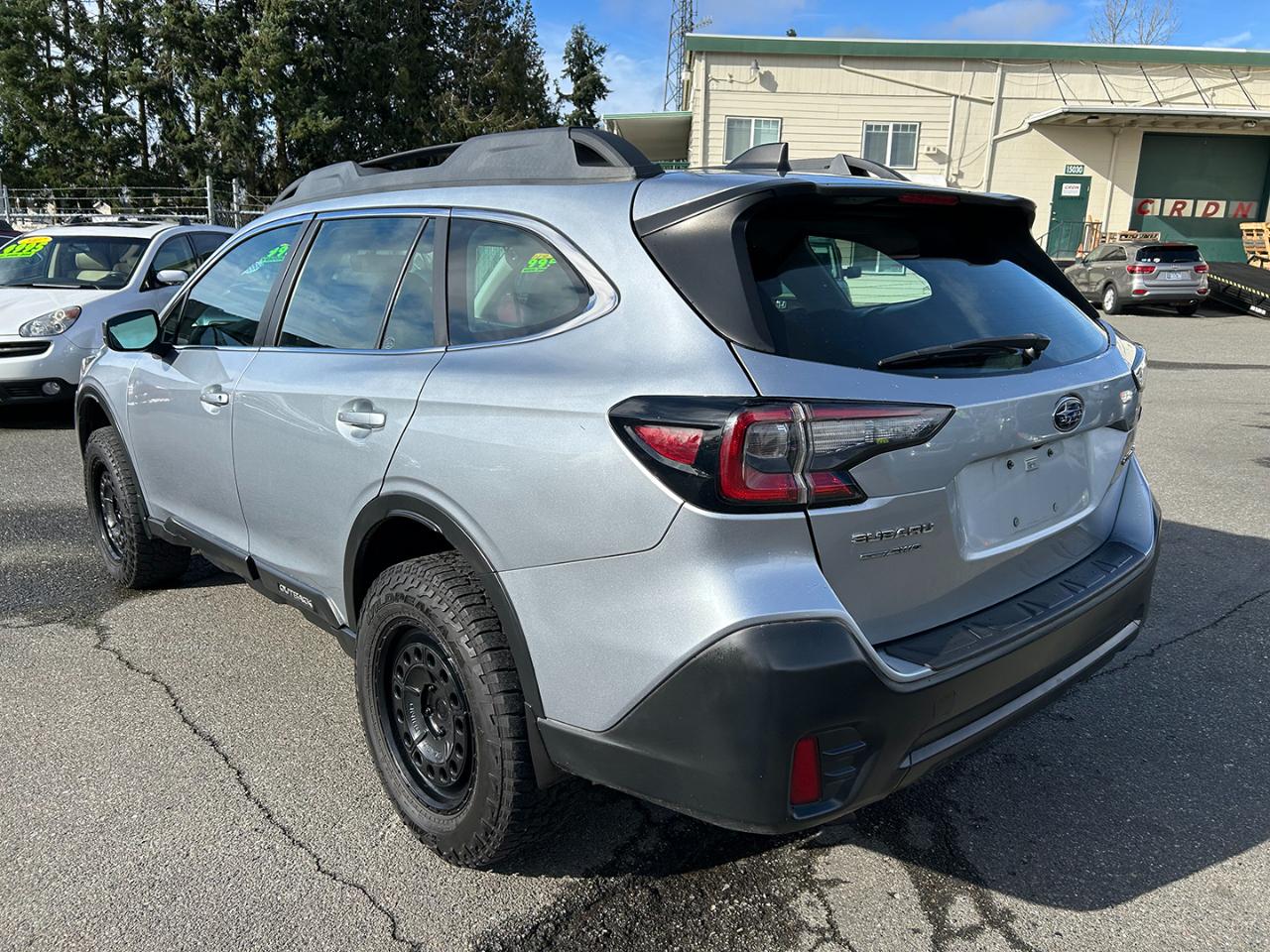 Subaru Outback  2020