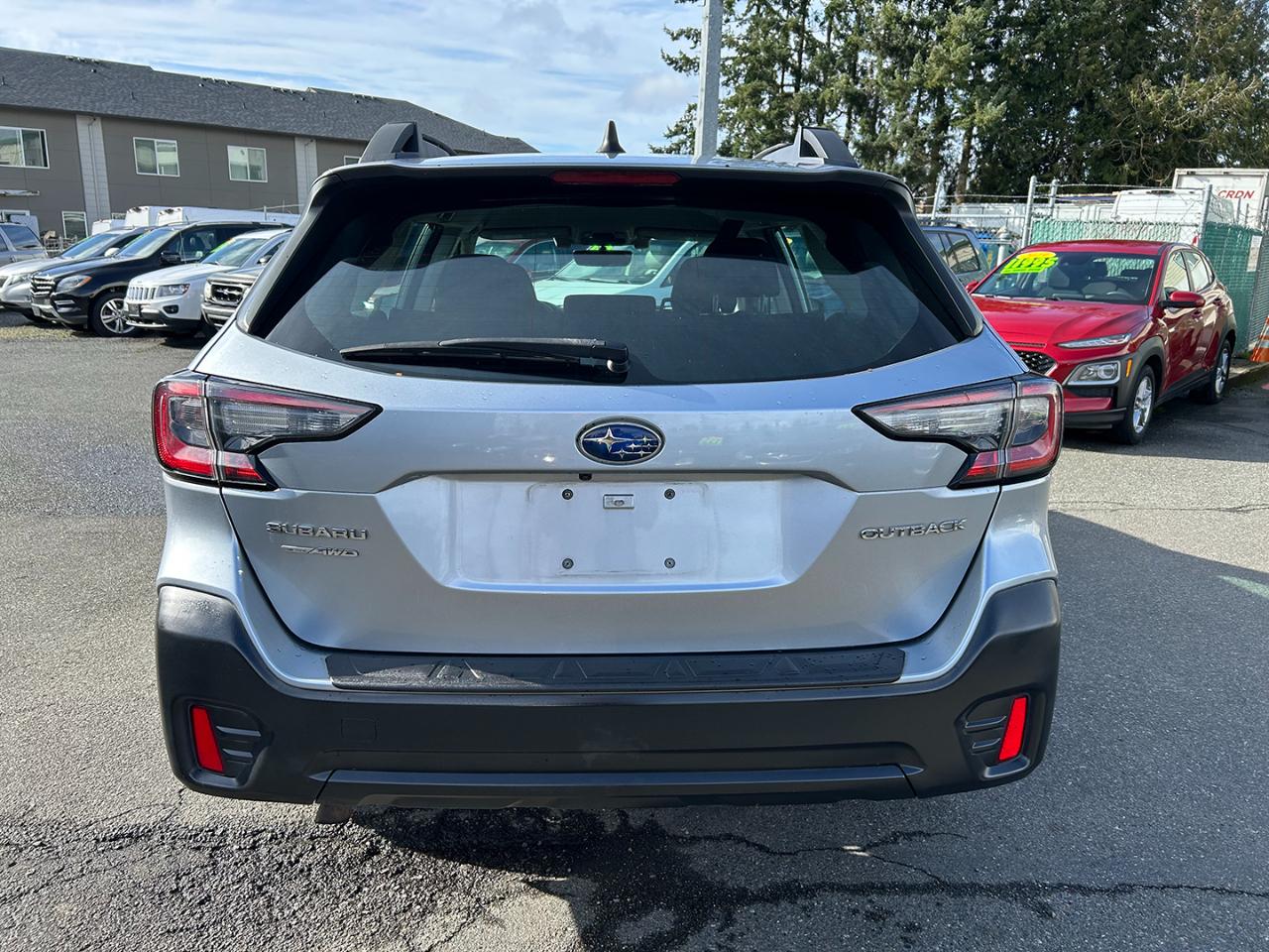 Subaru Outback  2020