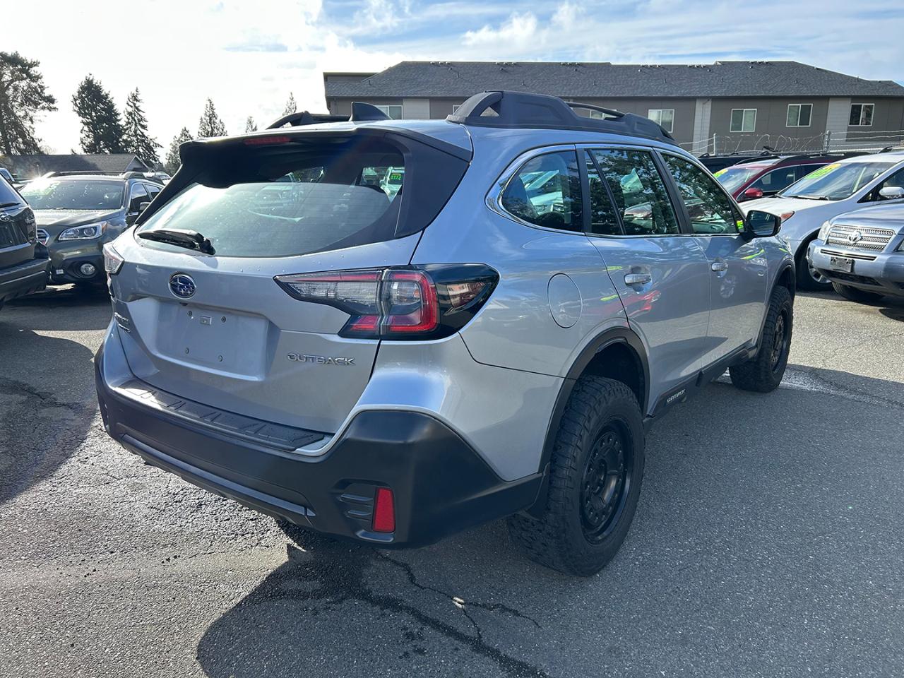 Subaru Outback  2020