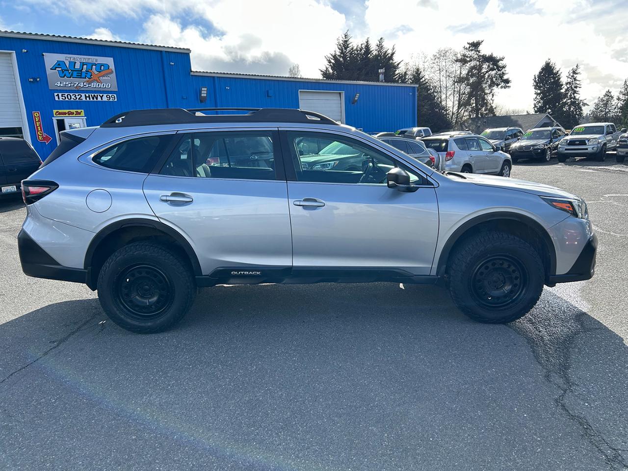 Subaru Outback  2020