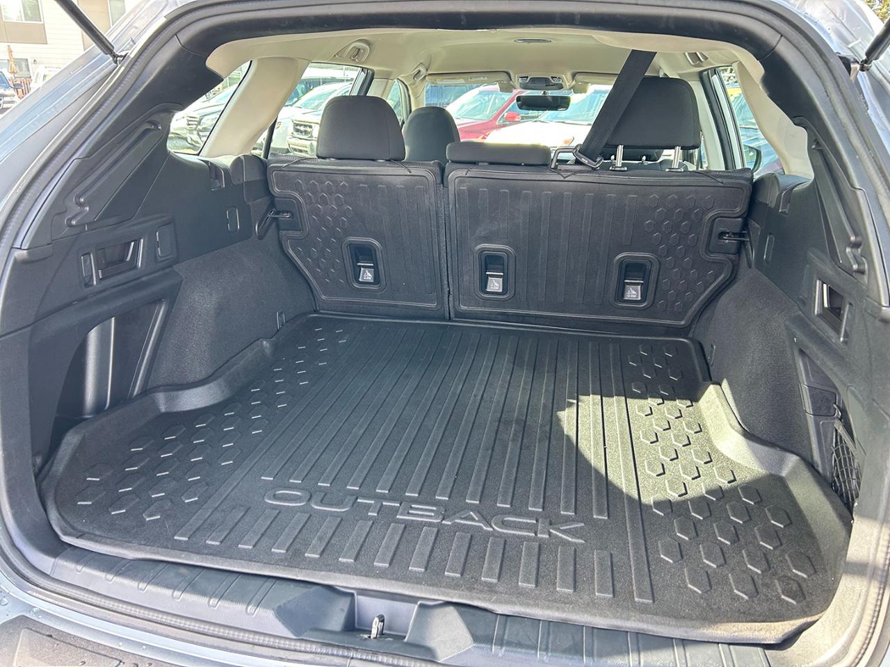 Subaru Outback  2020