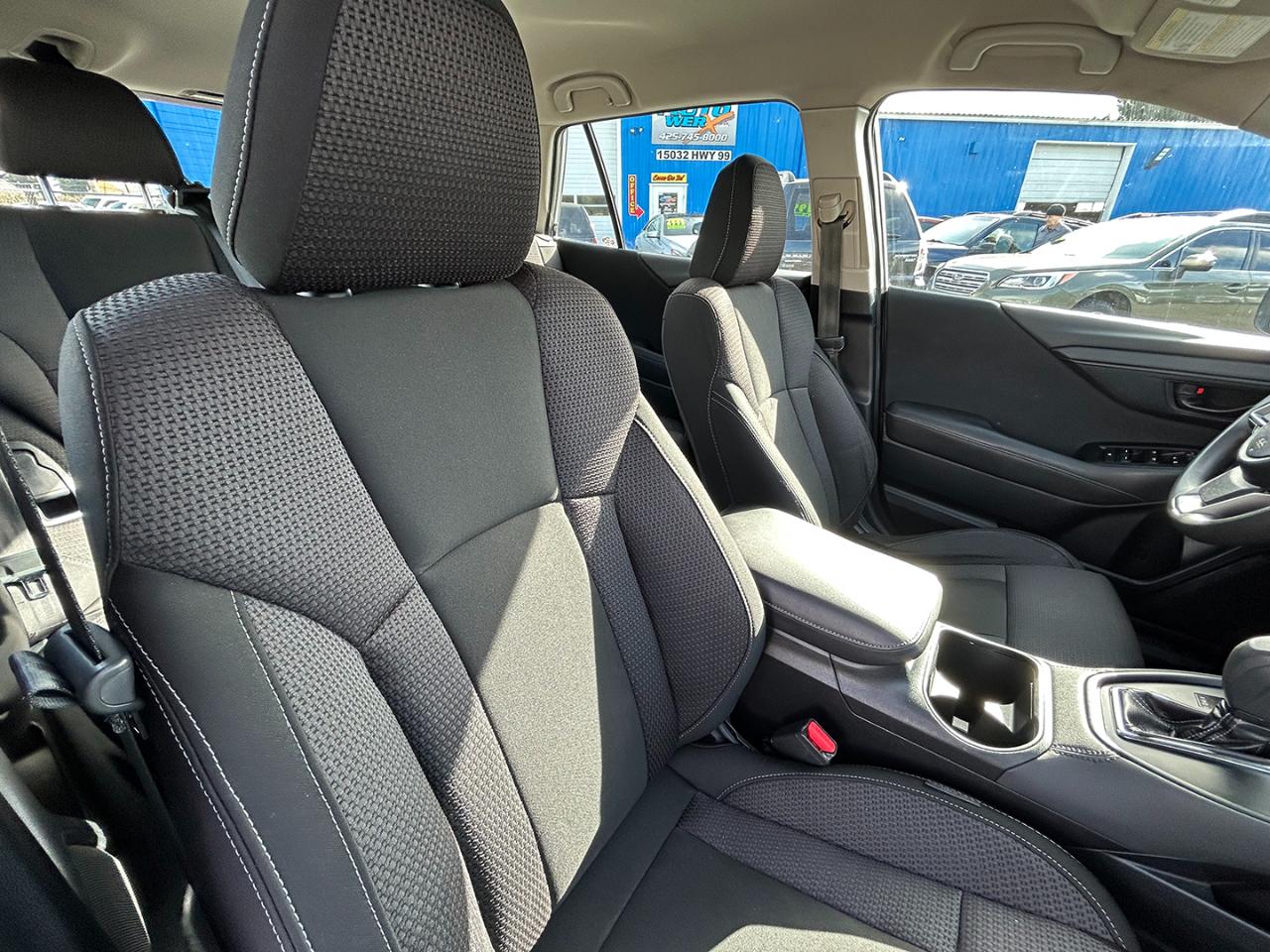 Subaru Outback  2020