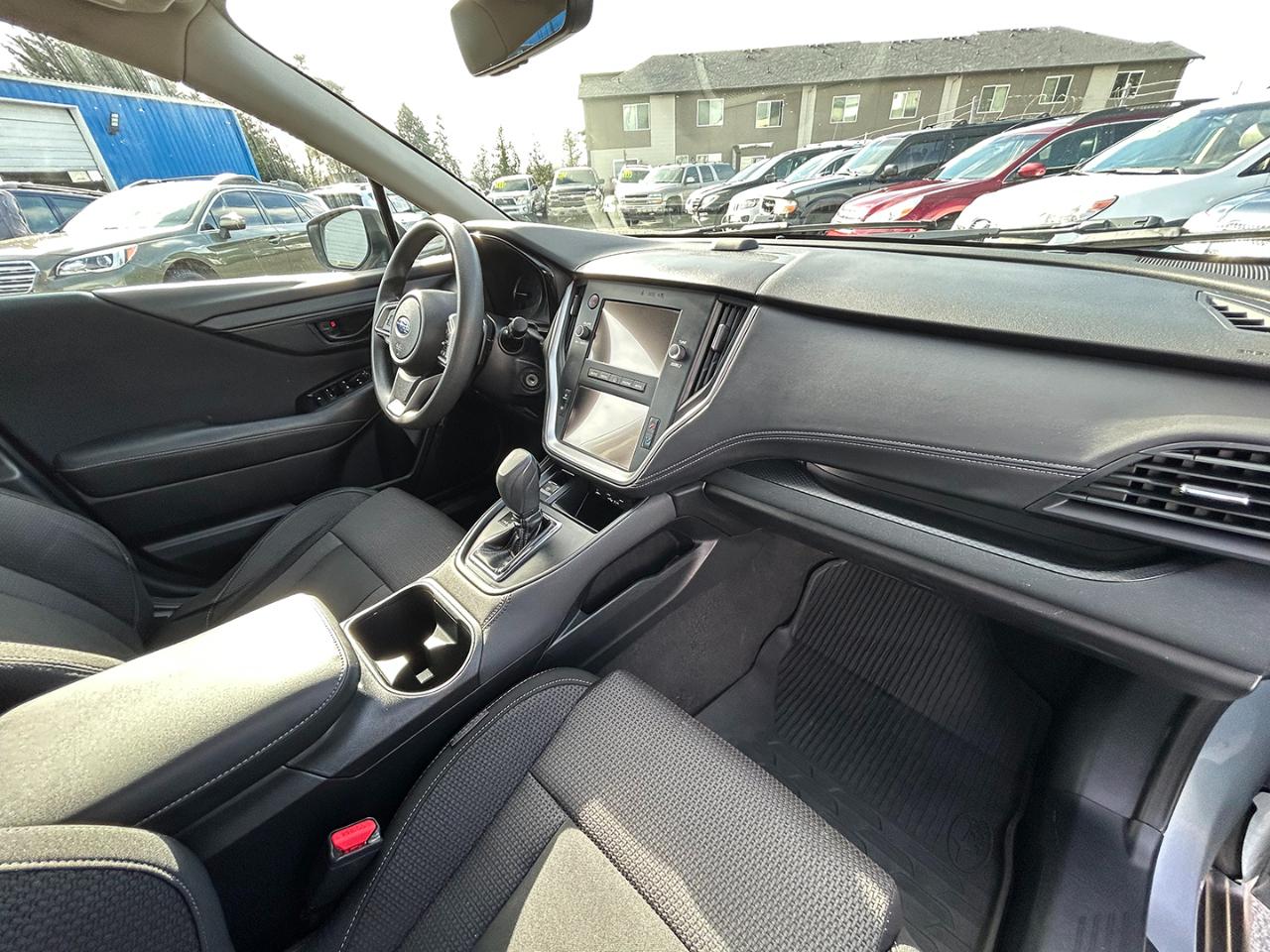 Subaru Outback  2020