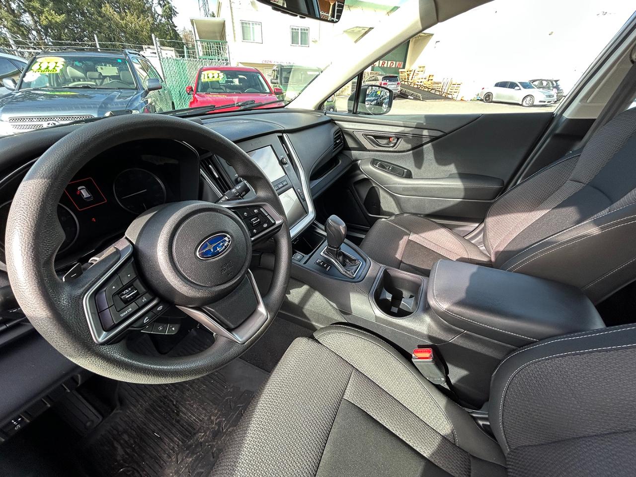 Subaru Outback  2020