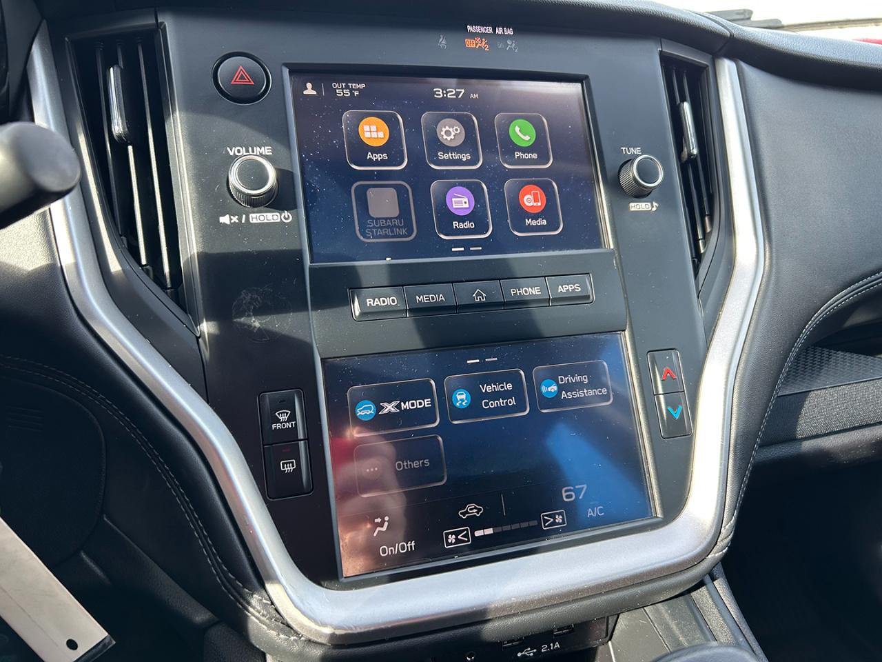 Subaru Outback  2020