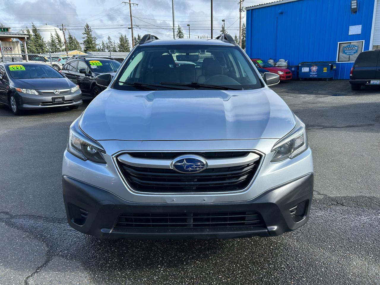 Subaru Outback  2020