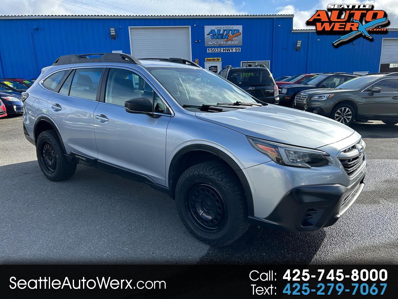 Subaru Outback  2020