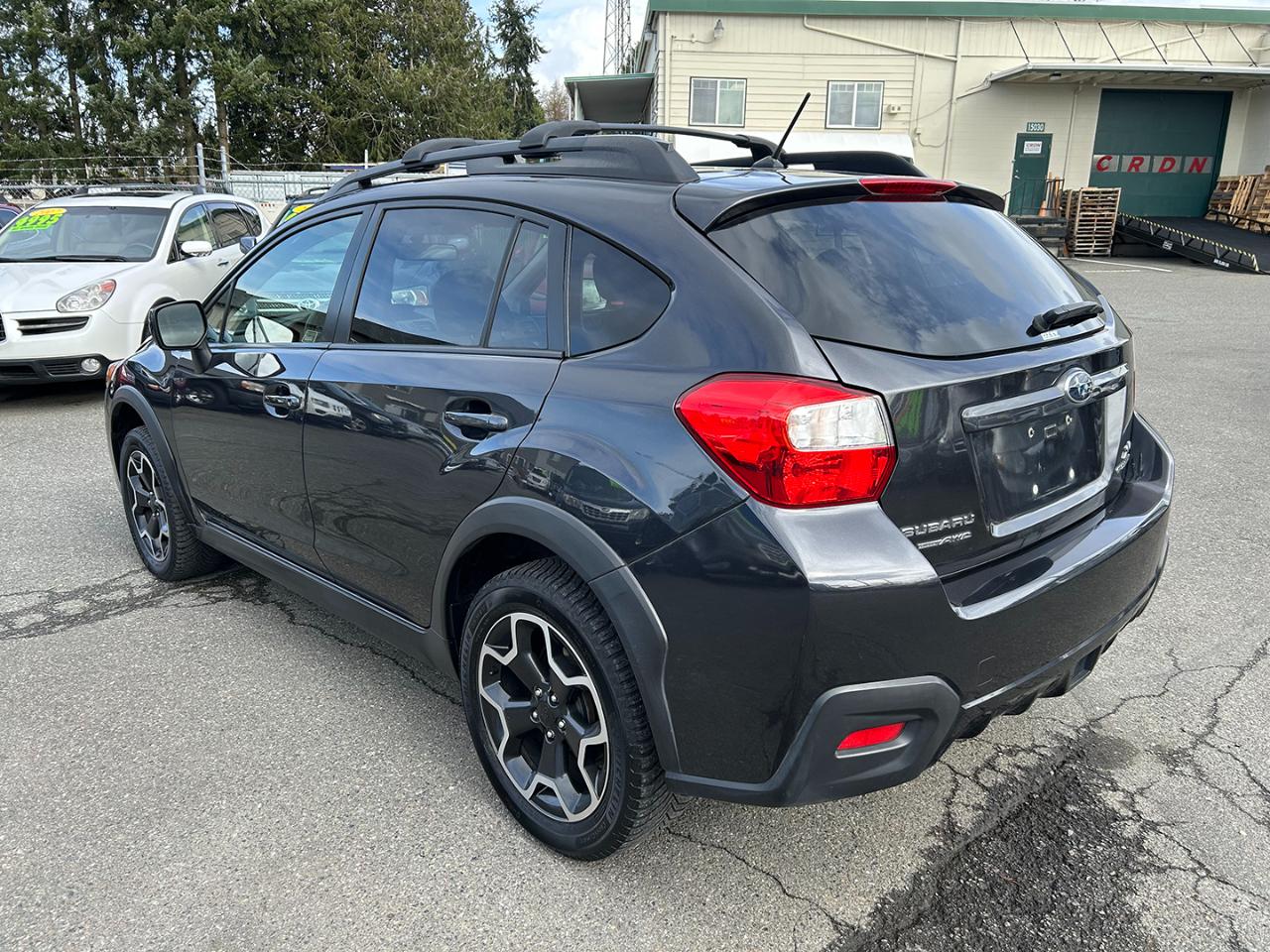 Subaru XV Crosstrek 5dr Auto 2.0i Premium 2013