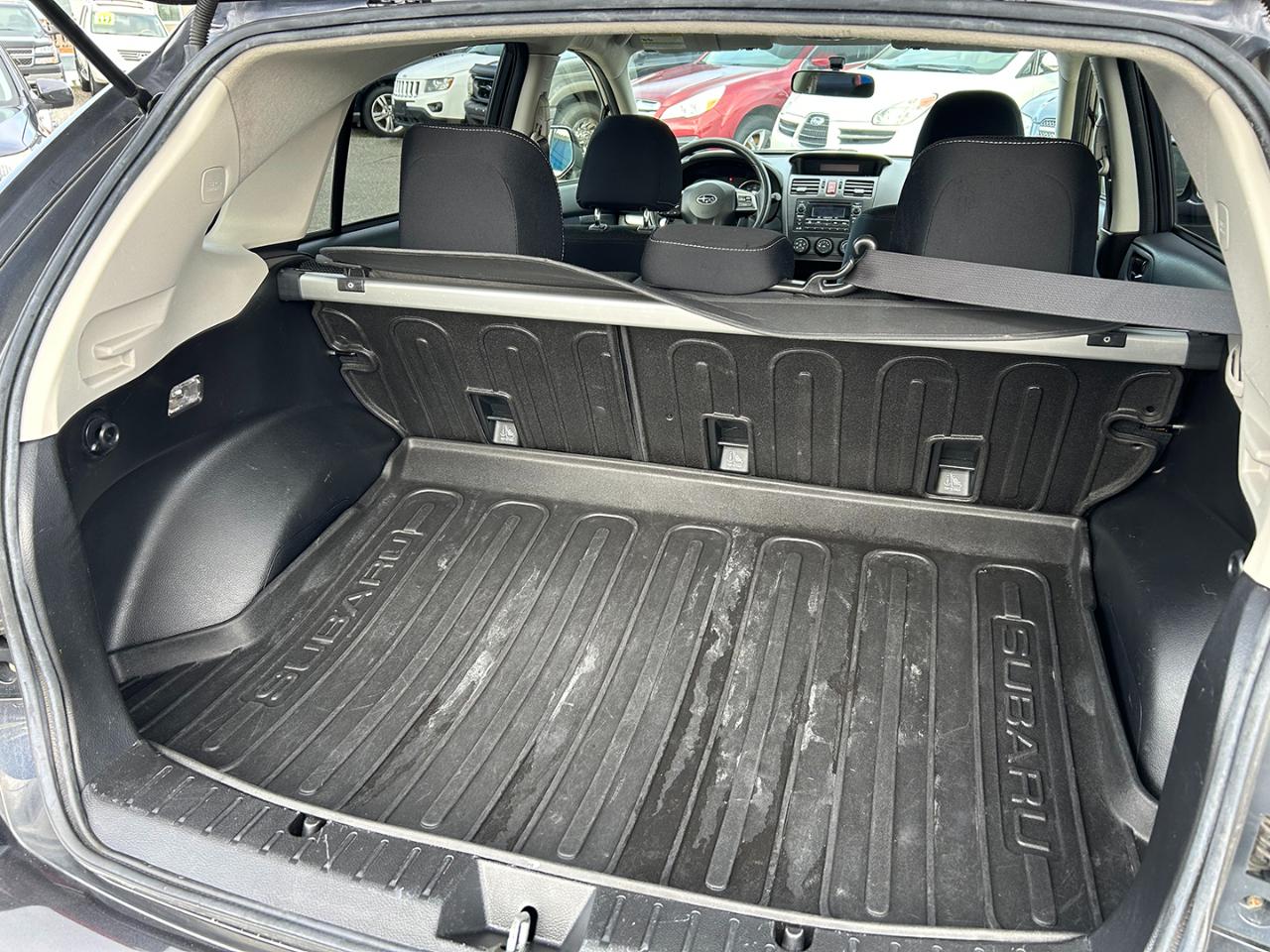 Subaru XV Crosstrek 5dr Auto 2.0i Premium 2013