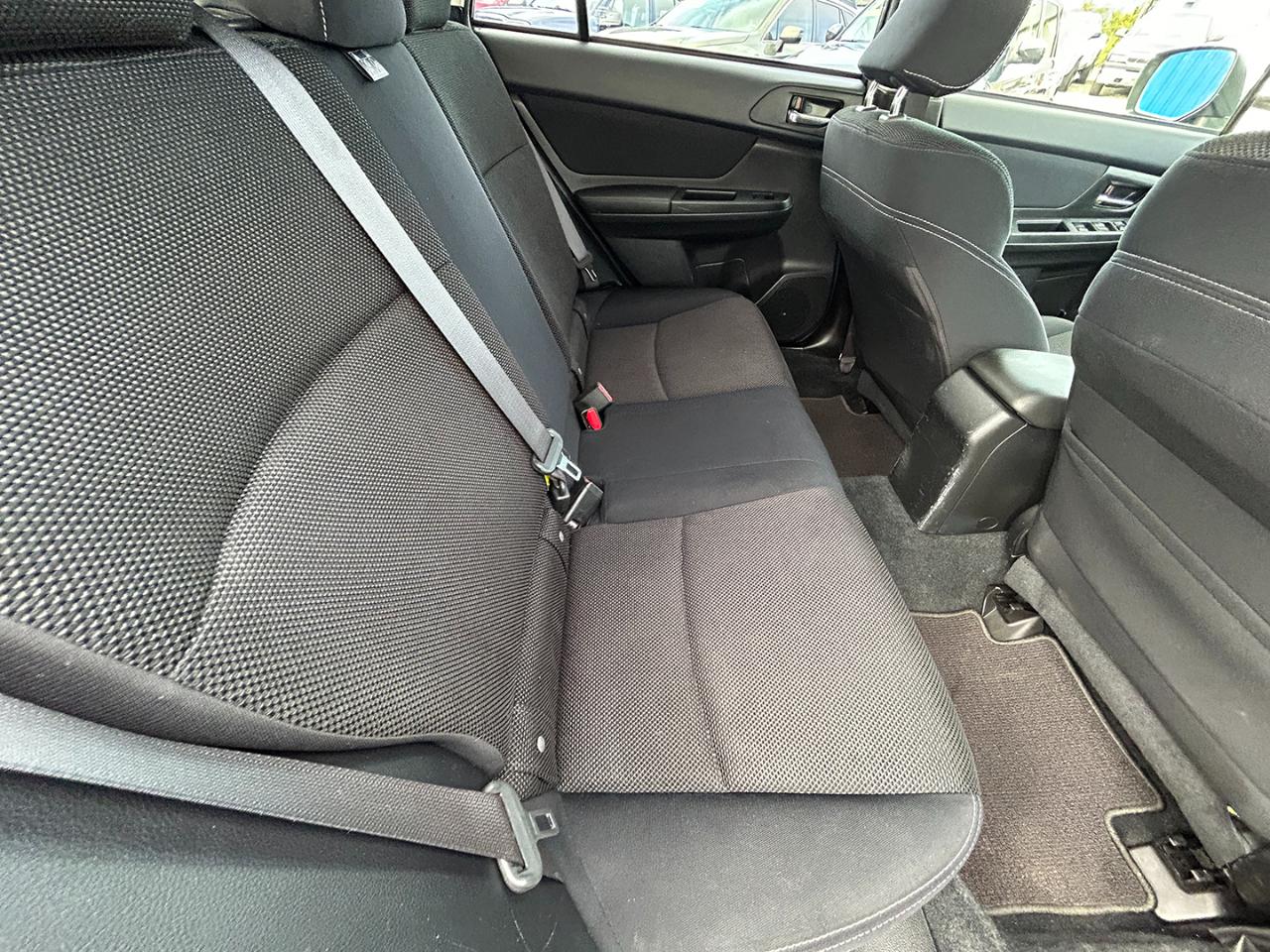 Subaru XV Crosstrek 5dr Auto 2.0i Premium 2013