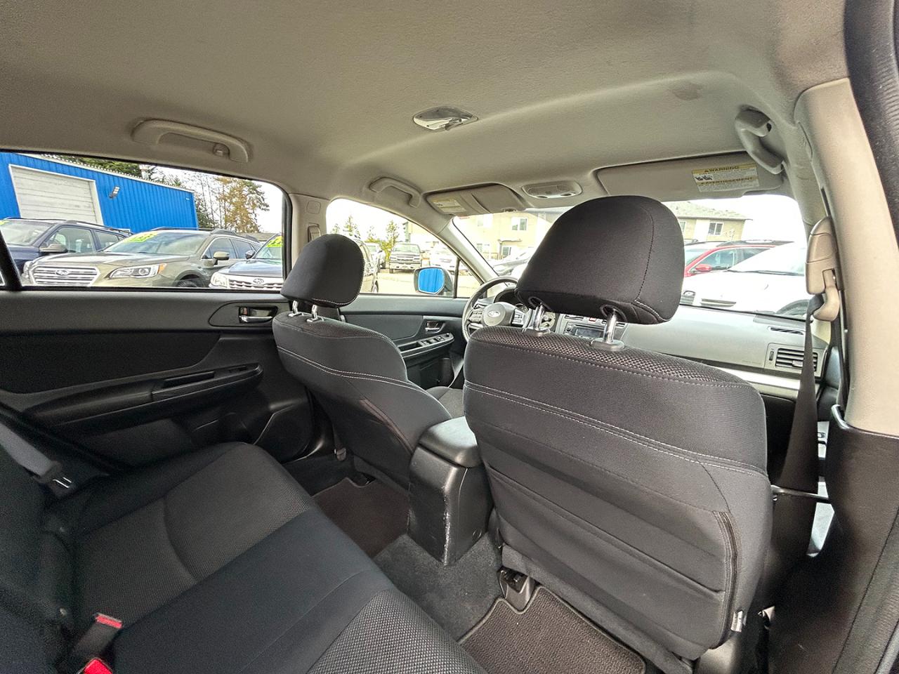 Subaru XV Crosstrek 5dr Auto 2.0i Premium 2013