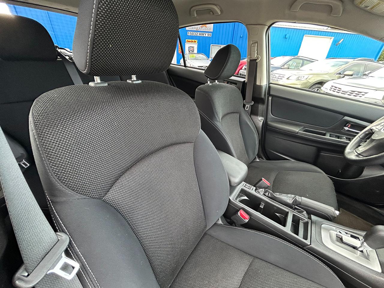 Subaru XV Crosstrek 5dr Auto 2.0i Premium 2013