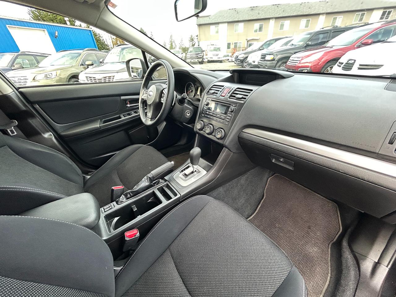 Subaru XV Crosstrek 5dr Auto 2.0i Premium 2013