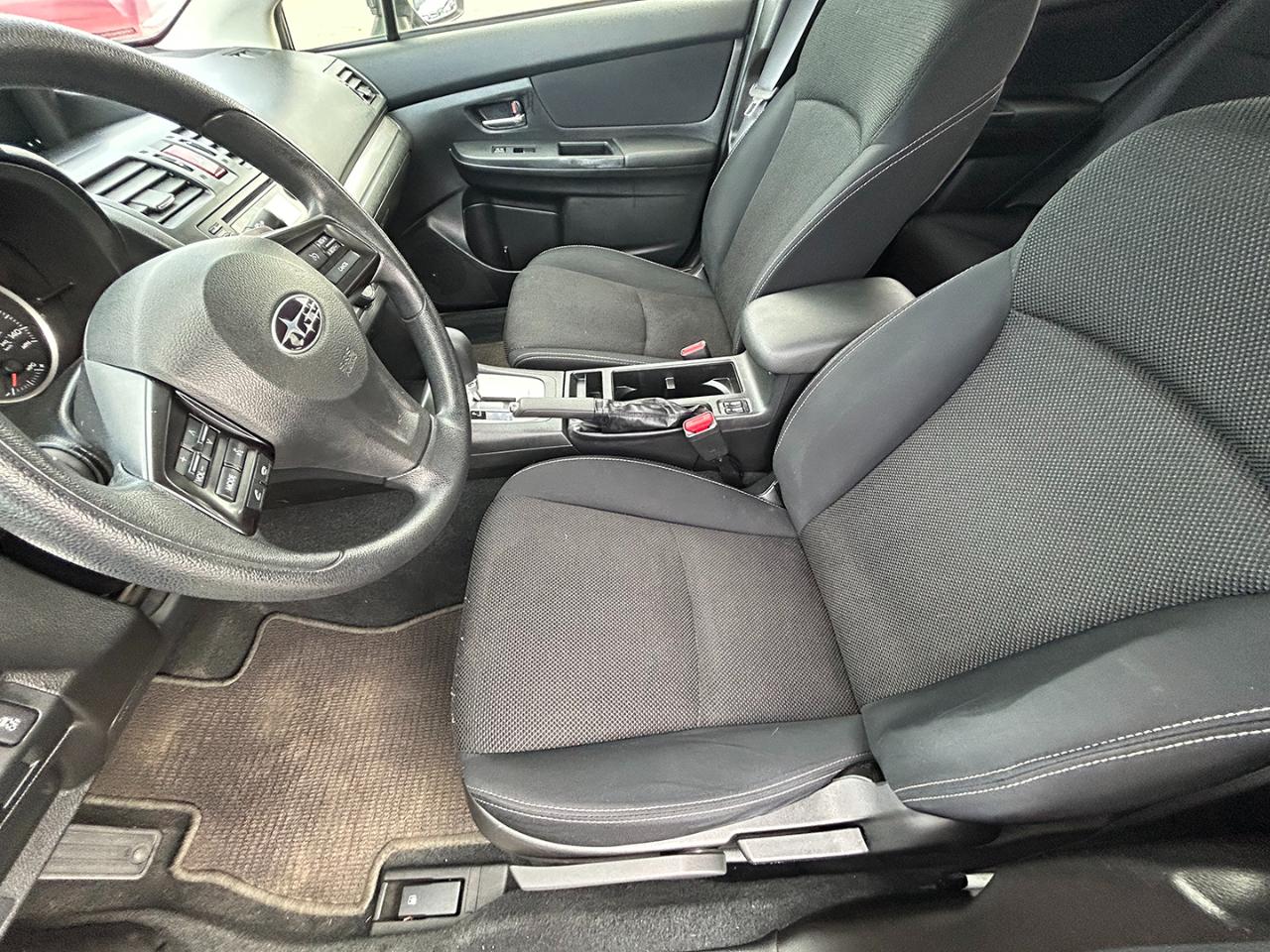 Subaru XV Crosstrek 5dr Auto 2.0i Premium 2013