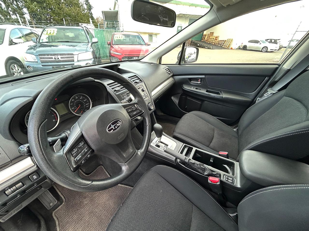 Subaru XV Crosstrek 5dr Auto 2.0i Premium 2013