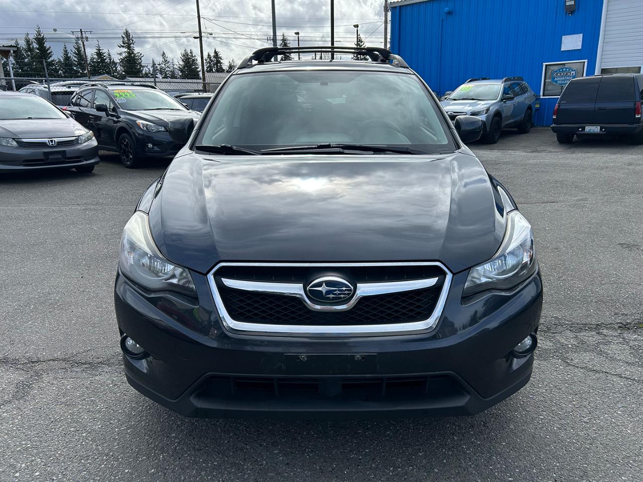 Subaru XV Crosstrek 5dr Auto 2.0i Premium 2013